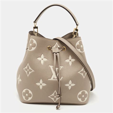 lv bag cream